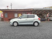 Škoda Fabia 1.2HTP 51KW – KLIMA