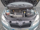 Škoda Fabia 1.2HTP 51KW – KLIMA