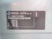 Škoda Fabia 1.2HTP 51KW – KLIMA