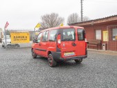 Fiat Dobló 1.4i 57KW – 5sedadel