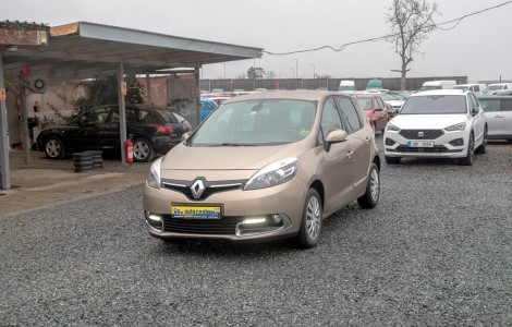 Renault Scénic 1.5DCI 81KW – NAVIGACE