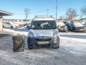 Opel Combo ČR 1.4i 16V 70KW – 2x KOLA
