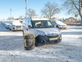 Opel Combo ČR 1.4i 16V 70KW – 2x KOLA