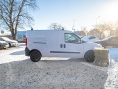 Opel Combo ČR 1.4i 16V 70KW – 2x KOLA