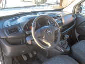 Opel Combo ČR 1.4i 16V 70KW – 2x KOLA