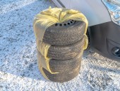 Opel Combo ČR 1.4i 16V 70KW – 2x KOLA