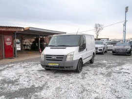Ford Transit 2.2DCI 85KW – NOVÁ SPOJKA