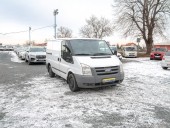 Ford Transit 2.2DCI 85KW – NOVÁ SPOJKA