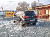 Volkswagen Tiguan 1.4TSI 90KW – 2x ALU KOLA