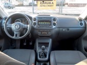 Volkswagen Tiguan 1.4TSI 90KW – 2x ALU KOLA