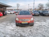 Nissan Qashqai 2.0i 104KW 7sed – NAVI