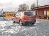 Nissan Qashqai 2.0i 104KW 7sed – NAVI