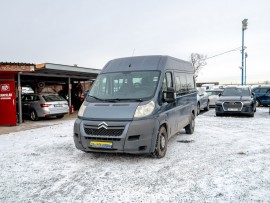 Citroën Jumper 3.0HDI 8sedadel – TAŽNÝ