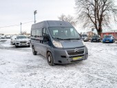 Citroën Jumper 3.0HDI 8sedadel – TAŽNÝ