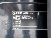 Škoda Octavia 1.4TSI 90KW – TAŽNÝ