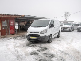 Ford Transit Custom 2.2D 92KW – 1/2027