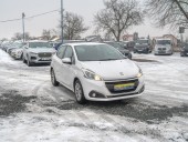 Peugeot 208 ČR 1.6HDI 55KW – SERVISKA