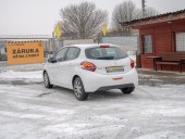 Peugeot 208 ČR 1.6HDI 55KW – SERVISKA