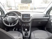 Peugeot 208 ČR 1.6HDI 55KW – SERVISKA