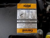 Peugeot 208 ČR 1.6HDI 55KW – SERVISKA