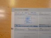 Peugeot 208 ČR 1.6HDI 55KW – SERVISKA