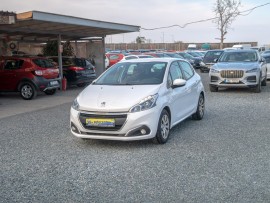 Peugeot 208 ČR 1.6HDI 55KW – SERVISKA