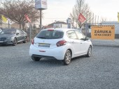 Peugeot 208 ČR 1.6HDI 55KW – SERVISKA