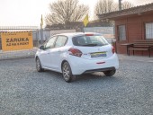 Peugeot 208 ČR 1.6HDI 55KW – SERVISKA