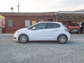 Peugeot 208 ČR 1.6HDI 55KW – SERVISKA