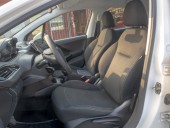 Peugeot 208 ČR 1.6HDI 55KW – SERVISKA