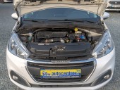 Peugeot 208 ČR 1.6HDI 55KW – SERVISKA