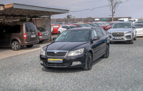 Škoda Octavia 1.4TSI 90KW – TAŽNÝ