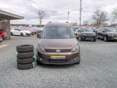 Volkswagen Caddy 2.0TDI 81KW 4x4 NAVI – 7 SED