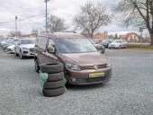 Volkswagen Caddy 2.0TDI 81KW 4x4 NAVI – 7 SED