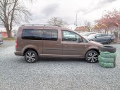 Volkswagen Caddy 2.0TDI 81KW 4x4 NAVI – 7 SED