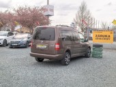 Volkswagen Caddy 2.0TDI 81KW 4x4 NAVI – 7 SED