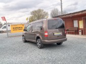 Volkswagen Caddy 2.0TDI 81KW 4x4 NAVI – 7 SED