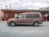 Volkswagen Caddy 2.0TDI 81KW 4x4 NAVI – 7 SED