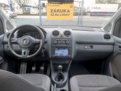 Volkswagen Caddy 2.0TDI 81KW 4x4 NAVI – 7 SED