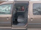 Volkswagen Caddy 2.0TDI 81KW 4x4 NAVI – 7 SED