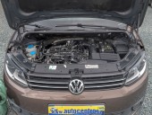 Volkswagen Caddy 2.0TDI 81KW 4x4 NAVI – 7 SED