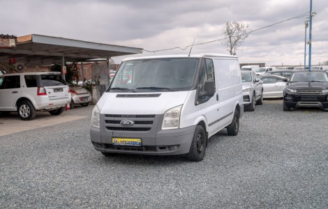 Ford Transit 2.2DCI 85KW – NOVÁ SPOJKA
