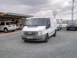 Ford Transit 2.2DCI 85KW – NOVÁ SPOJKA