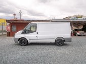 Ford Transit 2.2DCI 85KW – NOVÁ SPOJKA