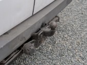 Ford Transit 2.2DCI 85KW – NOVÁ SPOJKA