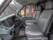 Ford Transit 2.2DCI 85KW – NOVÁ SPOJKA