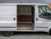 Ford Transit 2.2DCI 85KW – NOVÁ SPOJKA