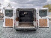 Ford Transit 2.2DCI 85KW – NOVÁ SPOJKA