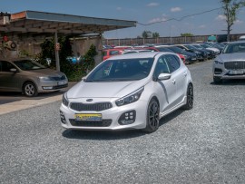 Kia Ceed GT Line 1.6D 100KW MAT – NAVI