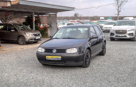 Volkswagen Golf 1.9TDI 66KW – DIGI KLIMA